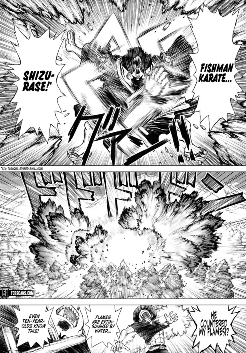 One Piece Episode A Chapter 2 page 31
