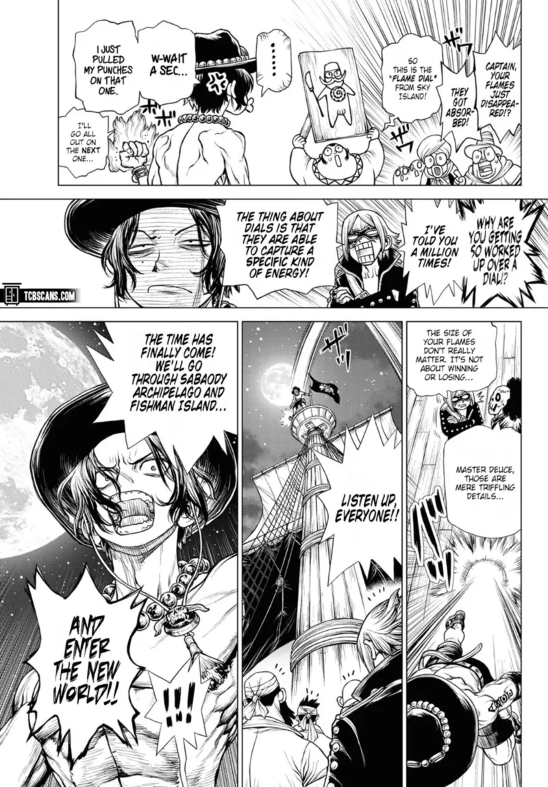 One Piece Episode A Chapter 2 page 3