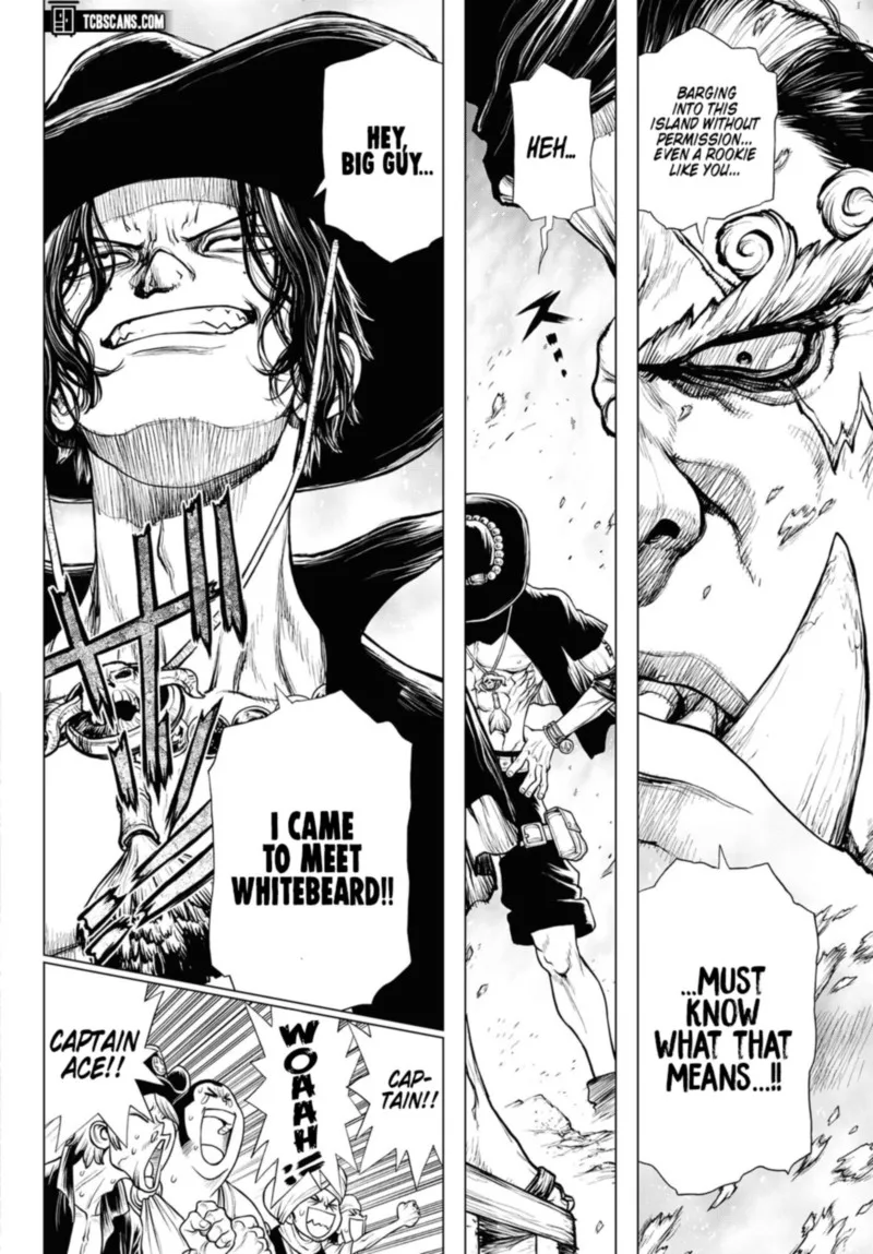 One Piece Episode A Chapter 2 page 28