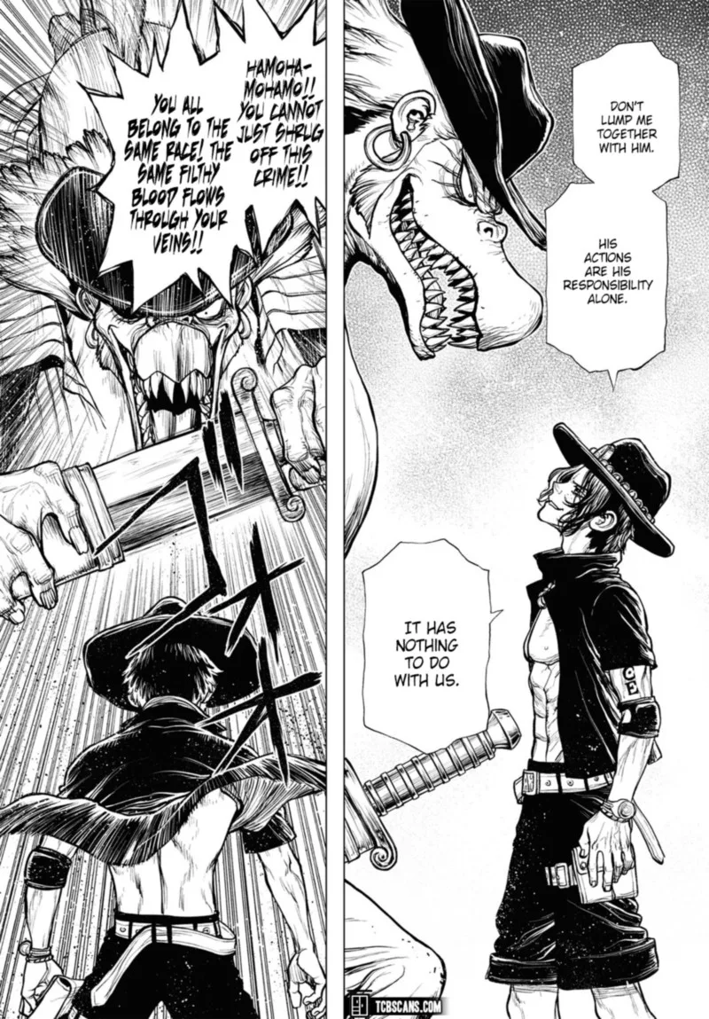 One Piece Episode A Chapter 2 page 13