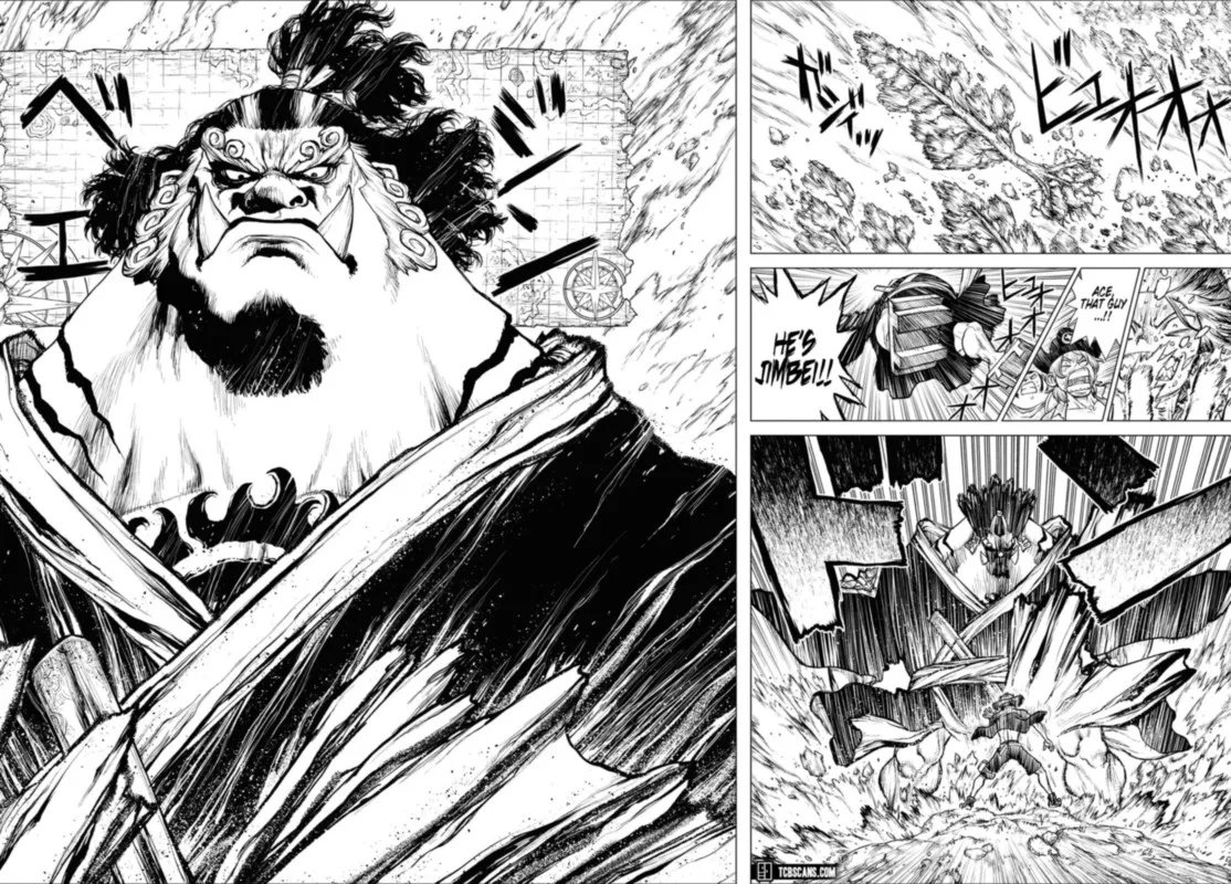 One Piece Episode A Chapter 2 page 27