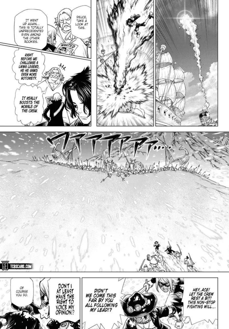 One Piece Episode A Chapter 2 page 16