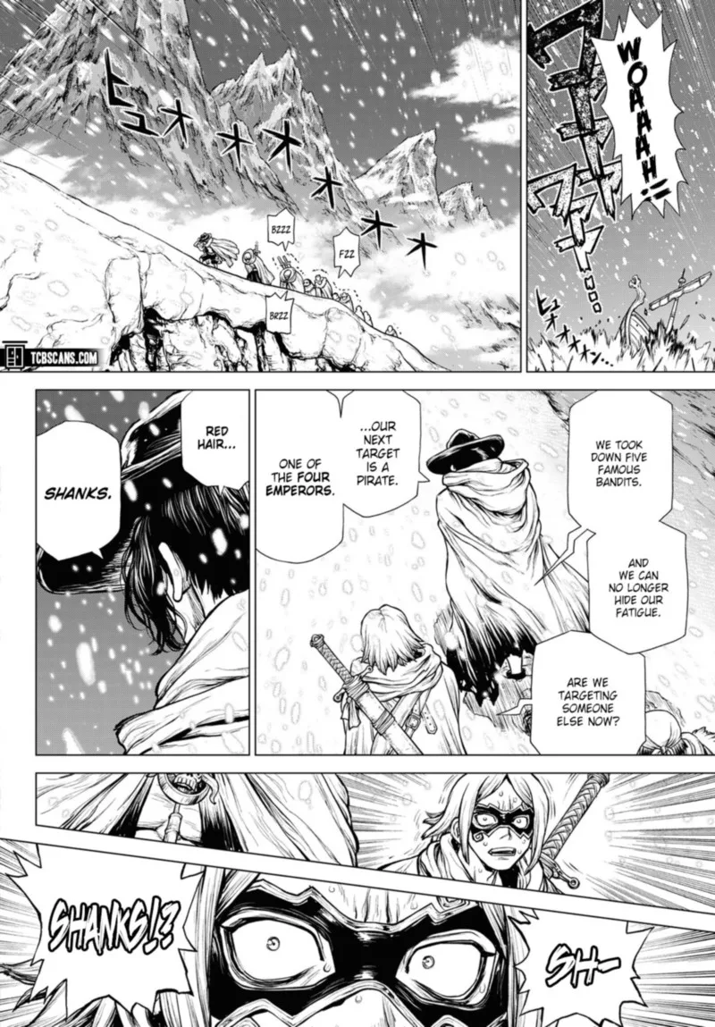 One Piece Episode A Chapter 2 page 17