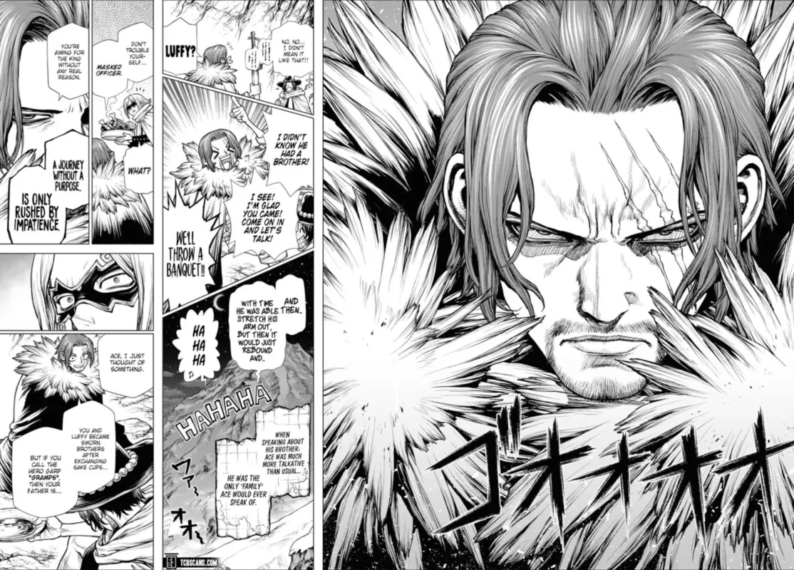 One Piece Episode A Chapter 2 page 22