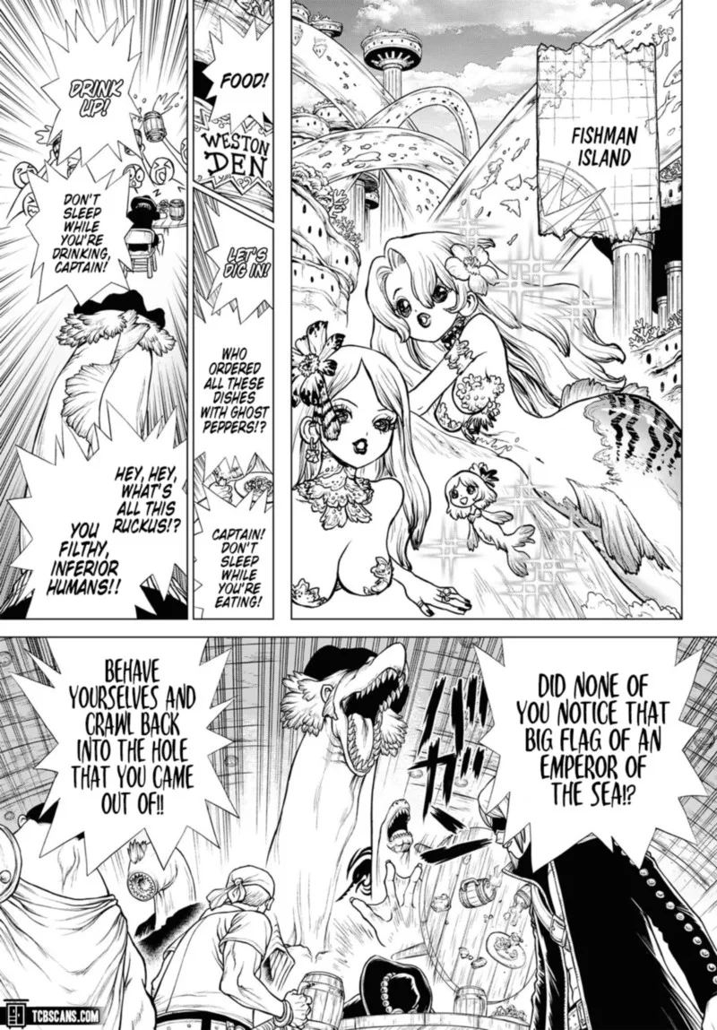 One Piece Episode A Chapter 2 page 11