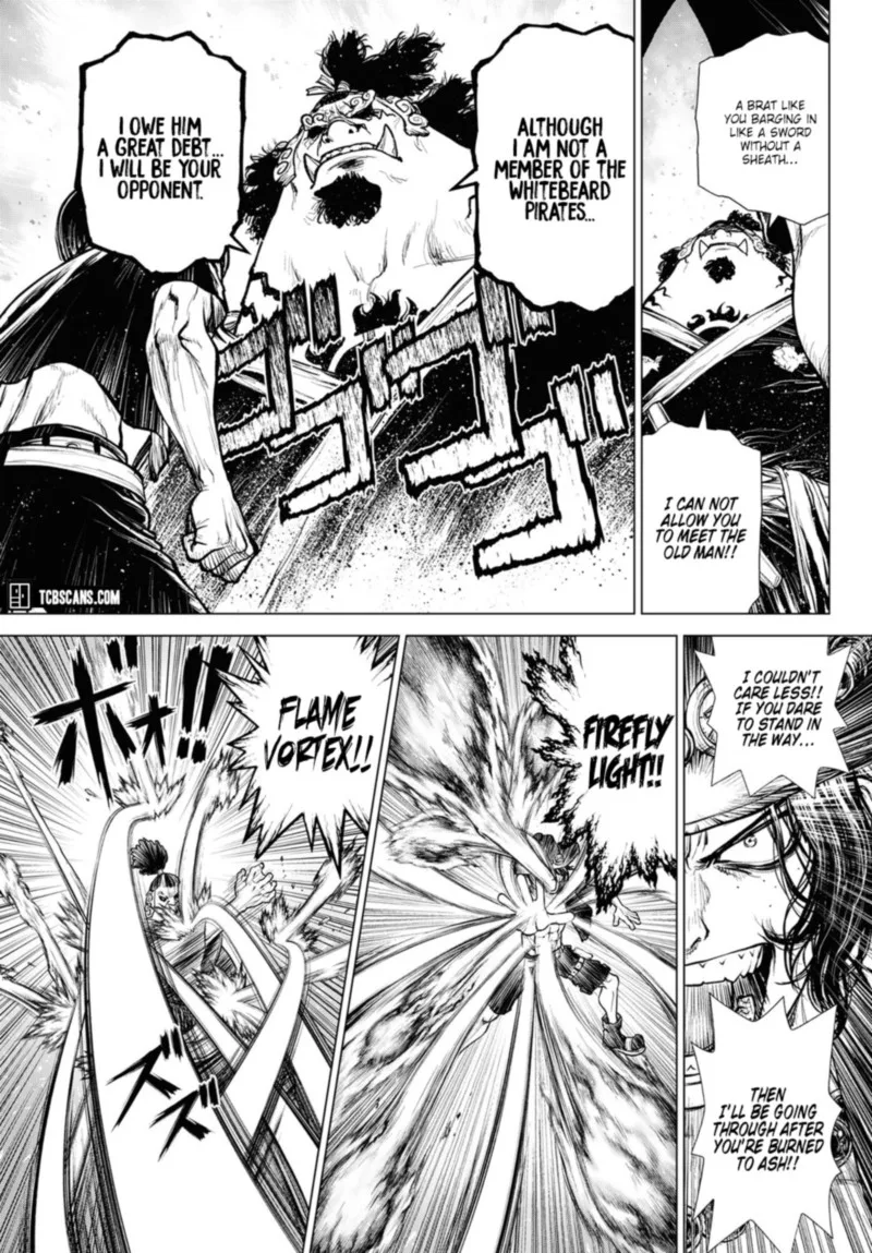 One Piece Episode A Chapter 2 page 29