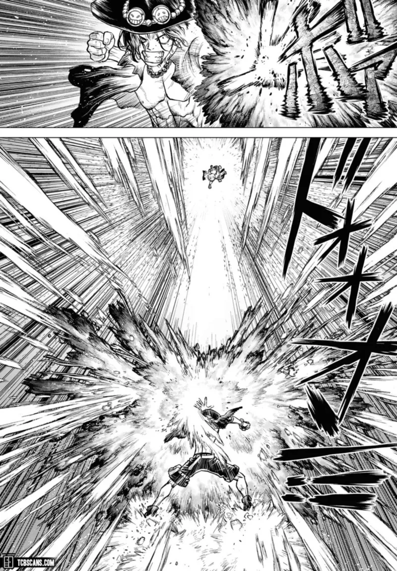 One Piece Episode A Chapter 2 page 26