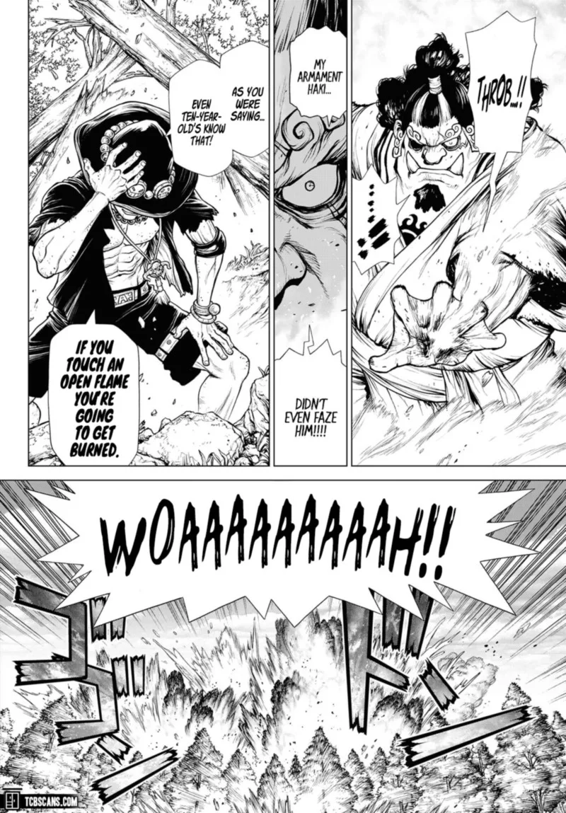 One Piece Episode A Chapter 2 page 36