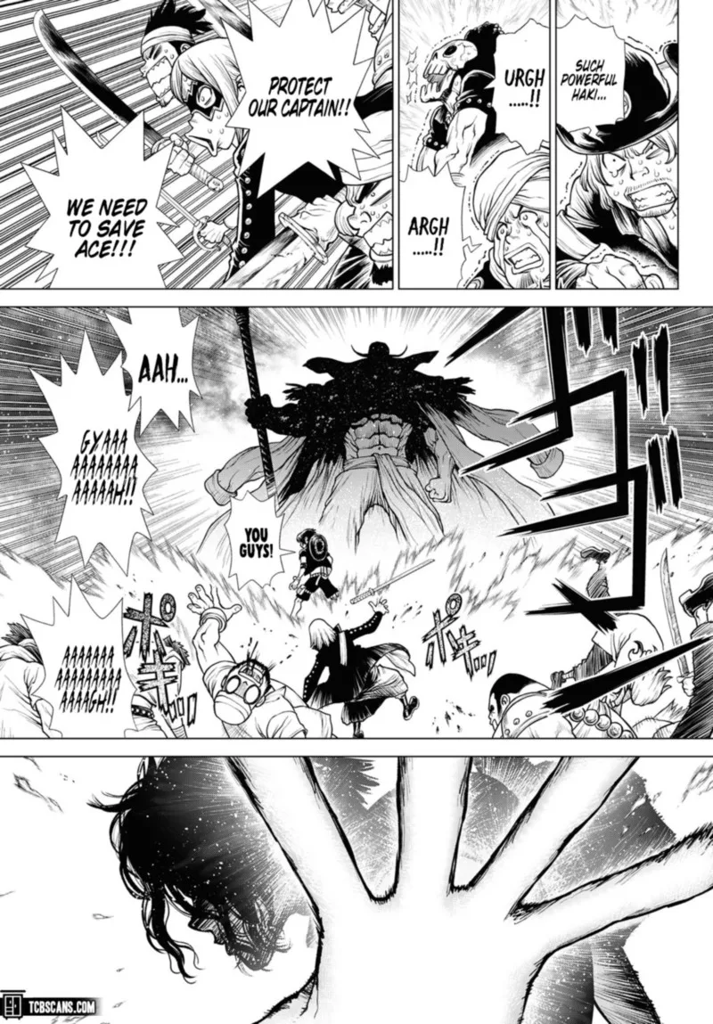 One Piece Episode A Chapter 2 page 42