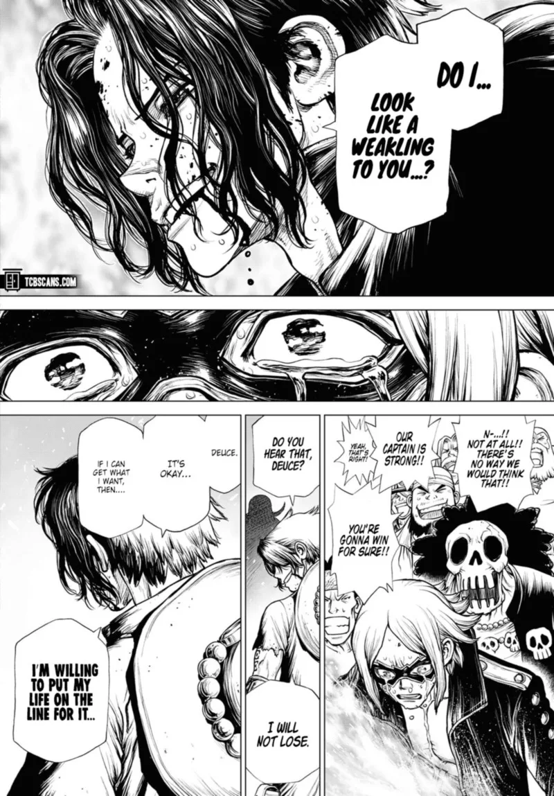 One Piece Episode A Chapter 2 page 45