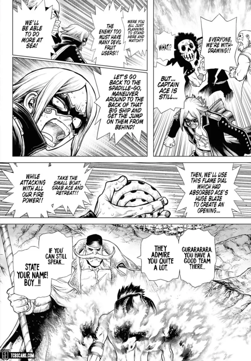 One Piece Episode A Chapter 2 page 47