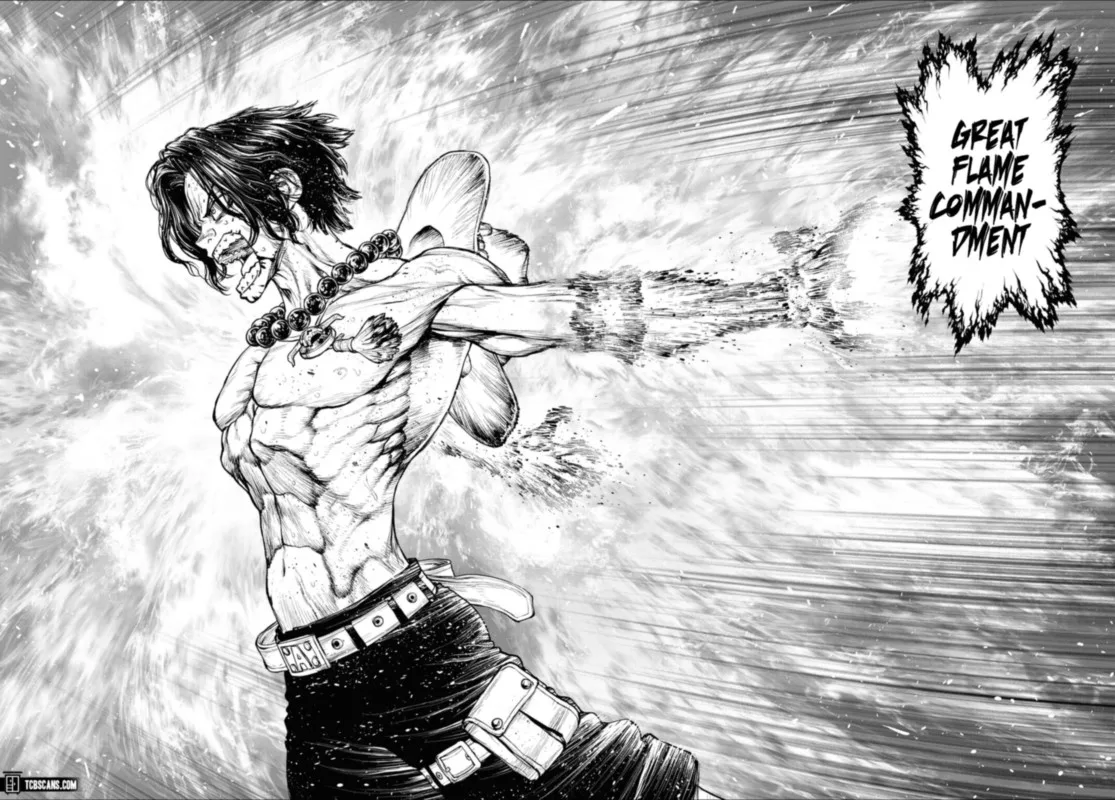 One Piece Episode A Chapter 2 page 49