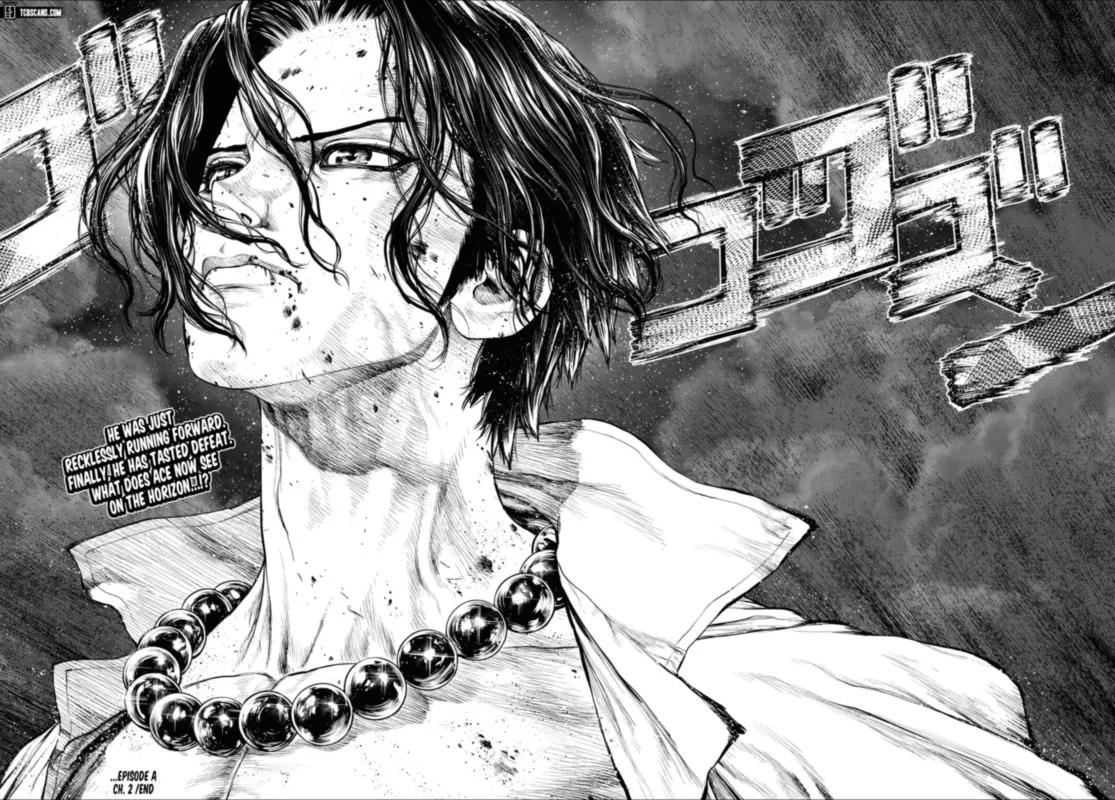 One Piece Episode A Chapter 2 page 56