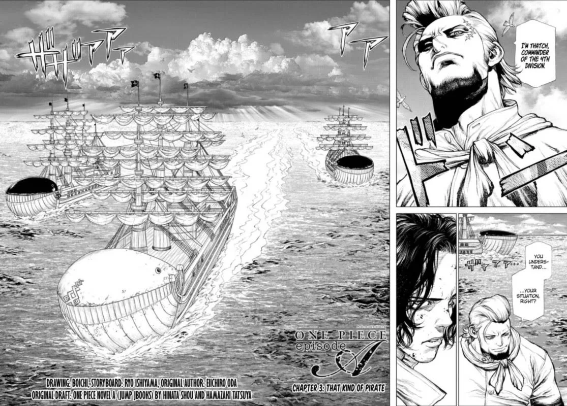 One Piece Episode A Chapter 3 page 3