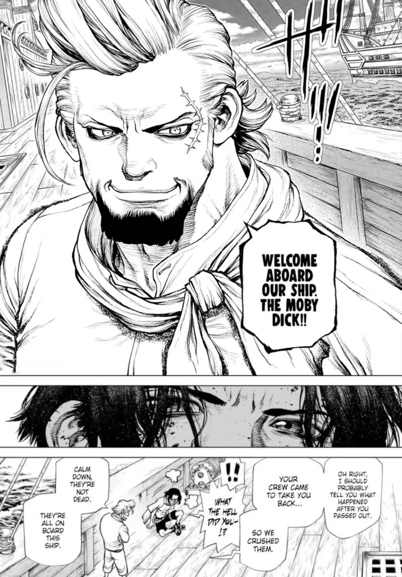 One Piece Episode A Chapter 3 page 6