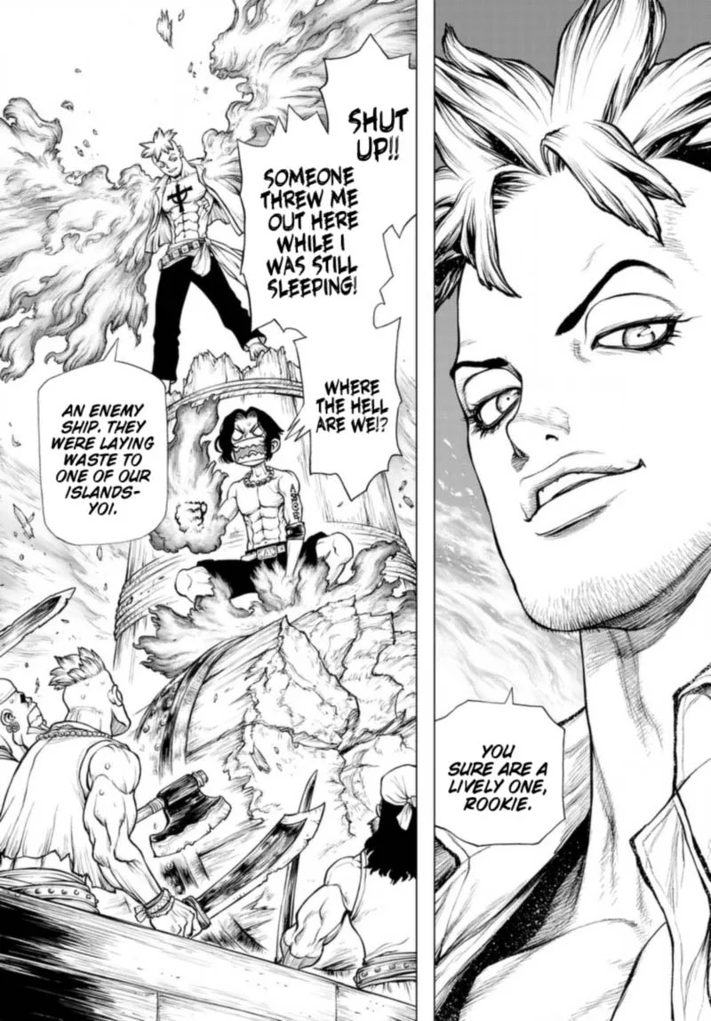 One Piece Episode A Chapter 3 page 17
