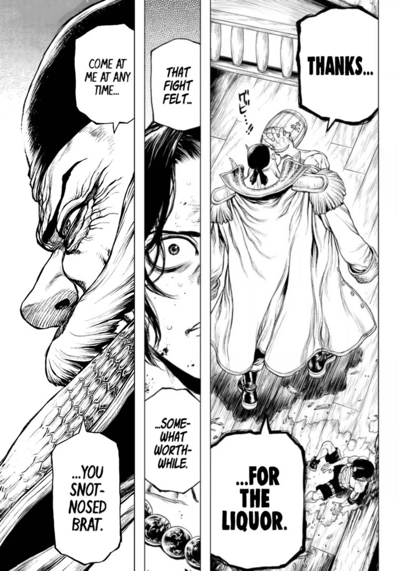 One Piece Episode A Chapter 3 page 32