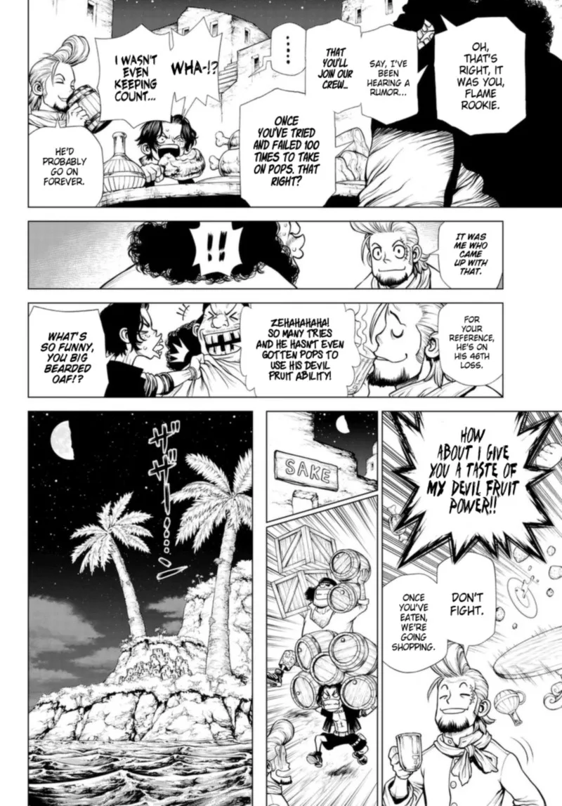 One Piece Episode A Chapter 3 page 24