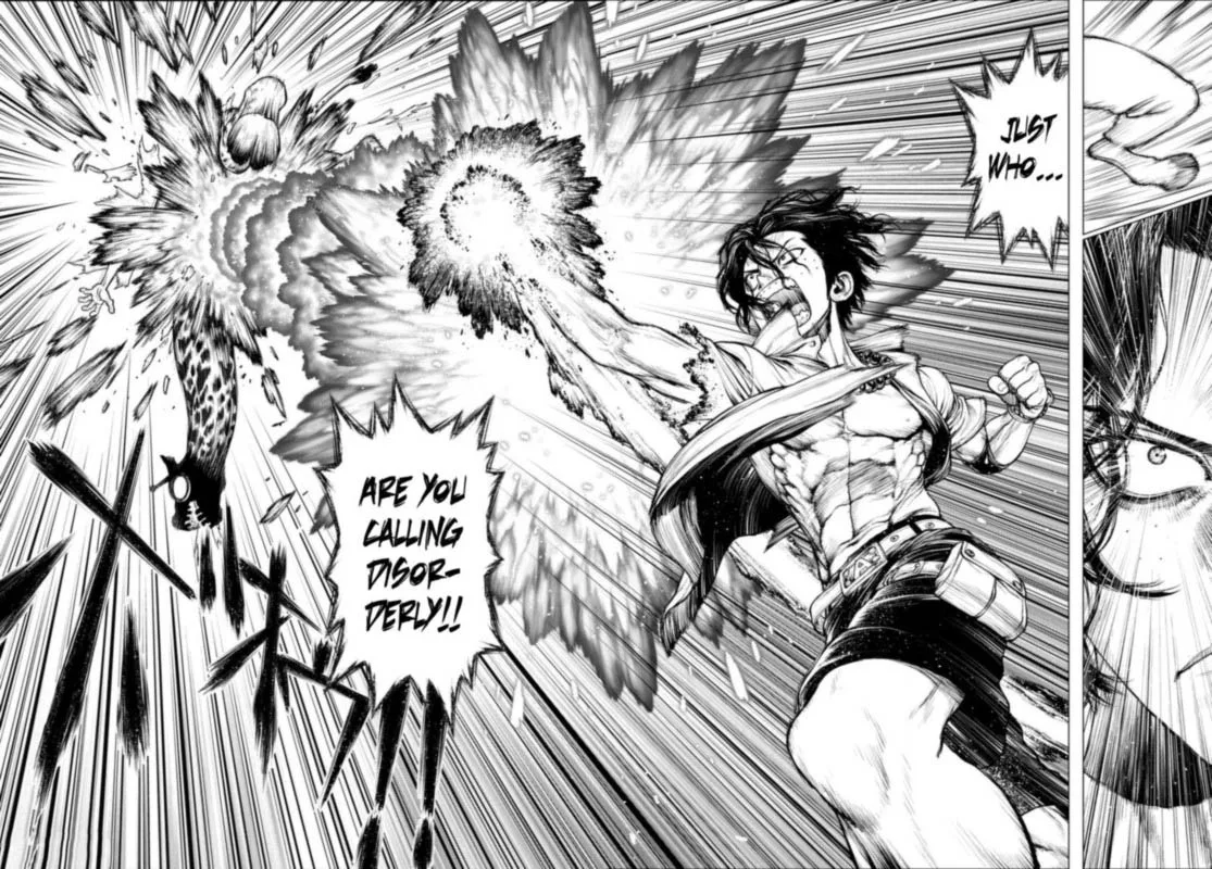 One Piece Episode A Chapter 3 page 21