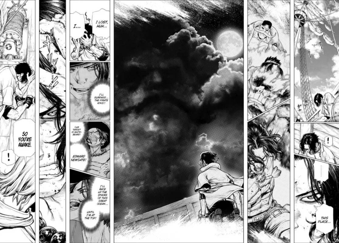 One Piece Episode A Chapter 3 page 2