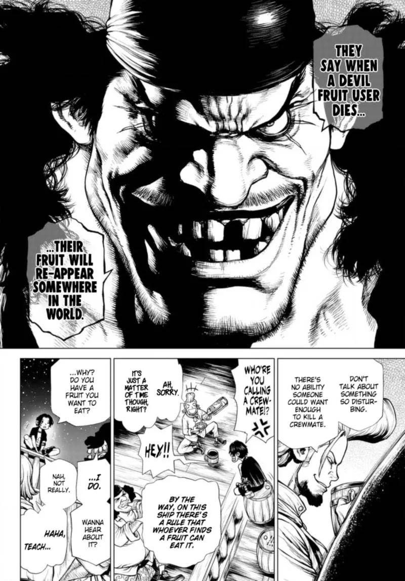 One Piece Episode A Chapter 3 page 26