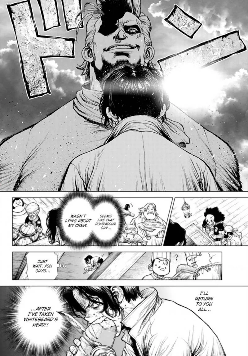One Piece Episode A Chapter 3 page 8