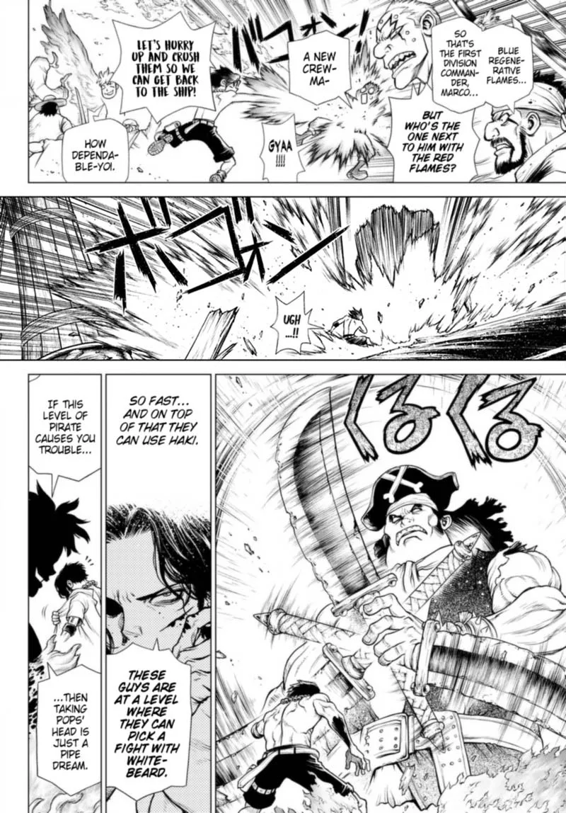 One Piece Episode A Chapter 3 page 18