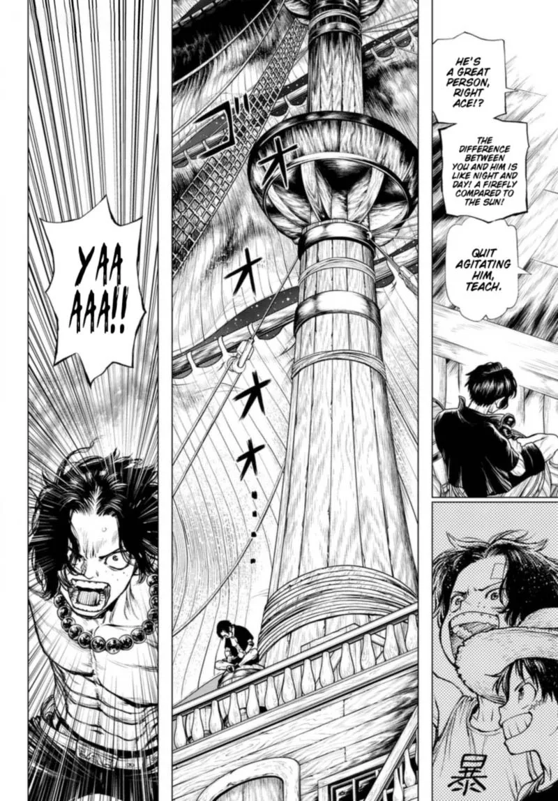 One Piece Episode A Chapter 3 page 29