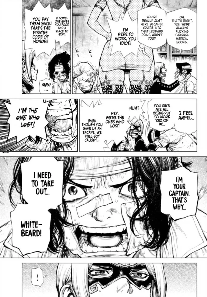 One Piece Episode A Chapter 3 page 12