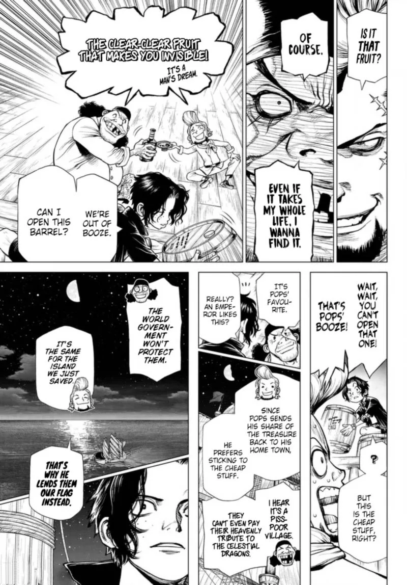 One Piece Episode A Chapter 3 page 27