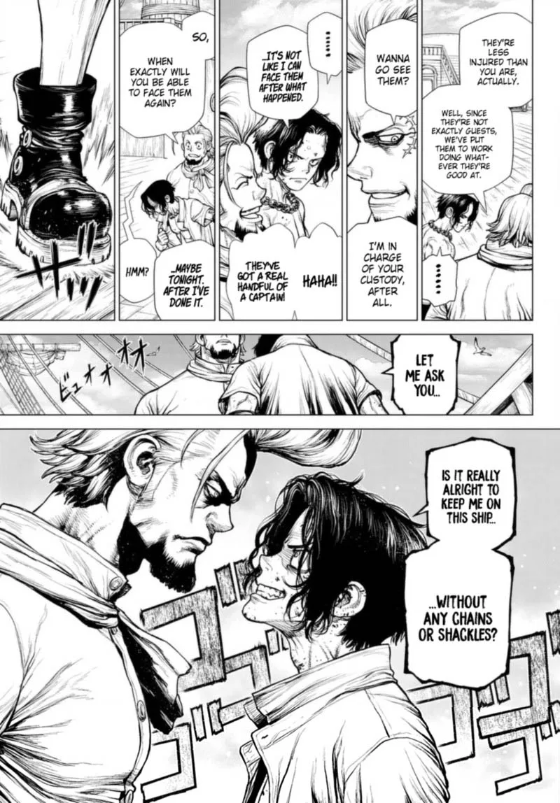 One Piece Episode A Chapter 3 page 7
