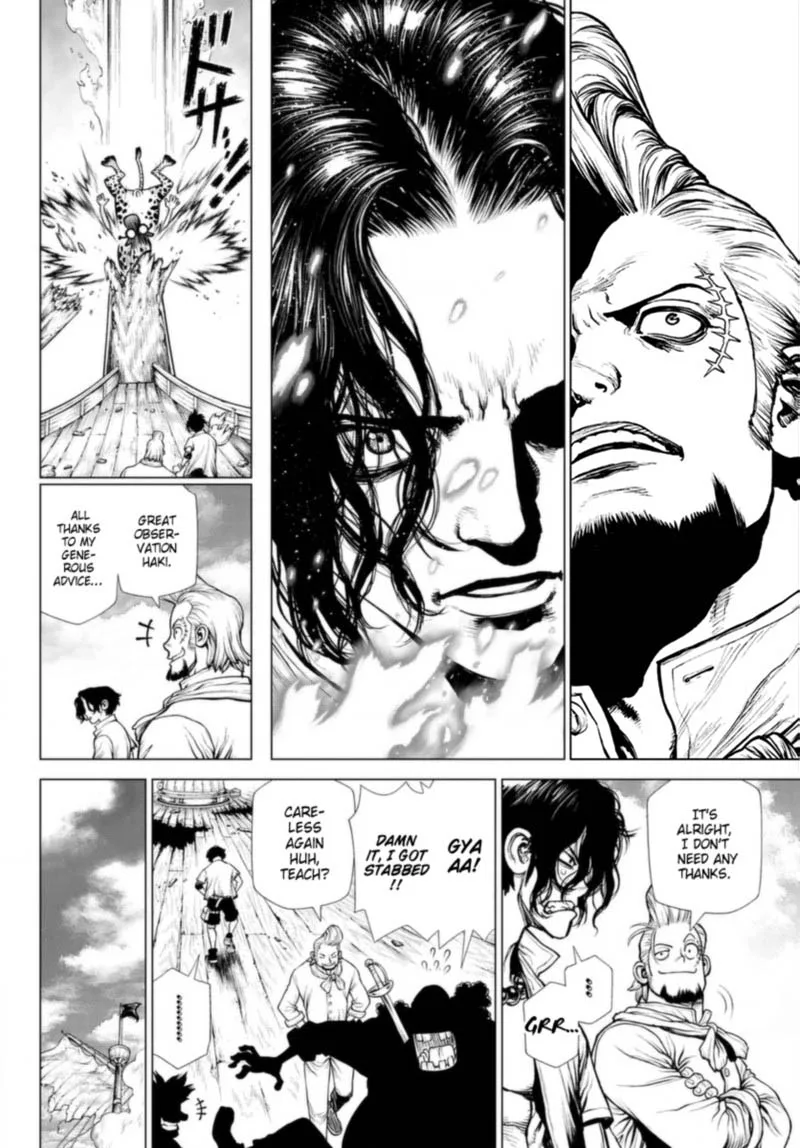 One Piece Episode A Chapter 3 page 22