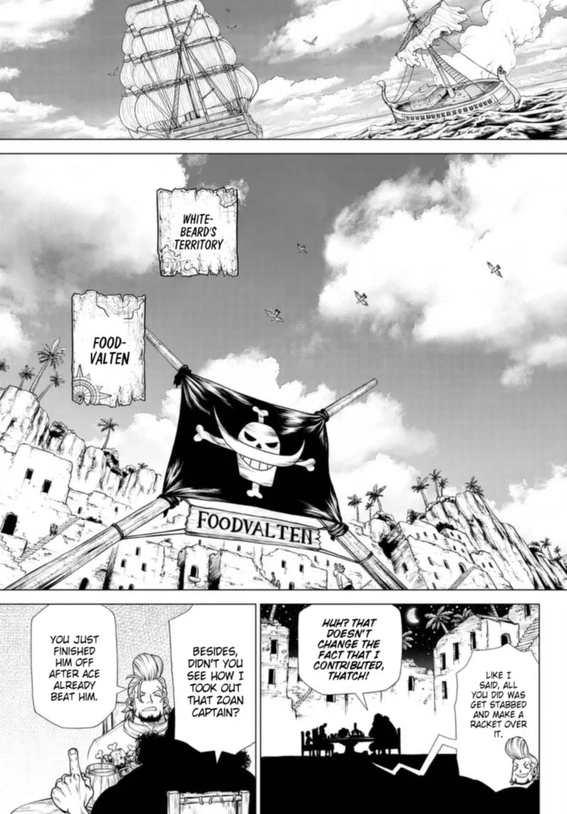 One Piece Episode A Chapter 3 page 23