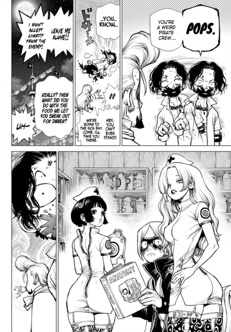 One Piece Episode A Chapter 3 page 11