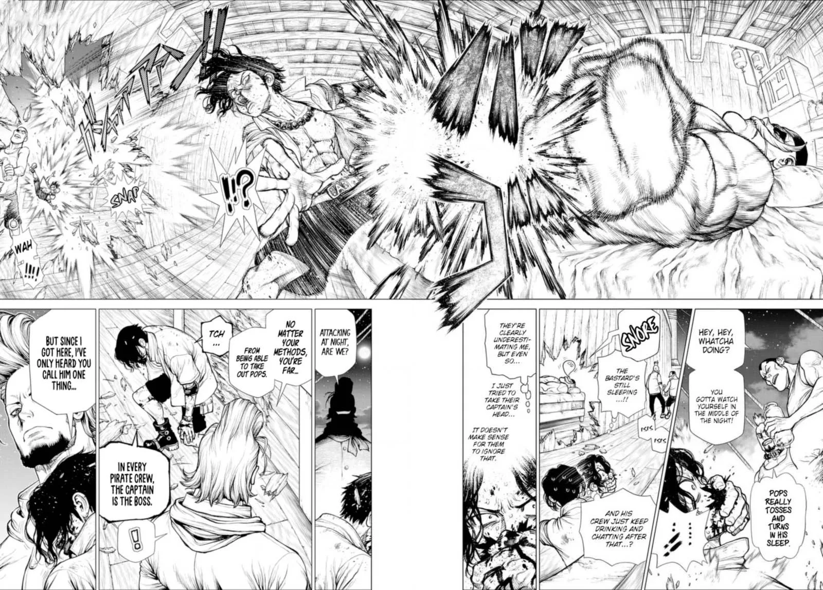 One Piece Episode A Chapter 3 page 10