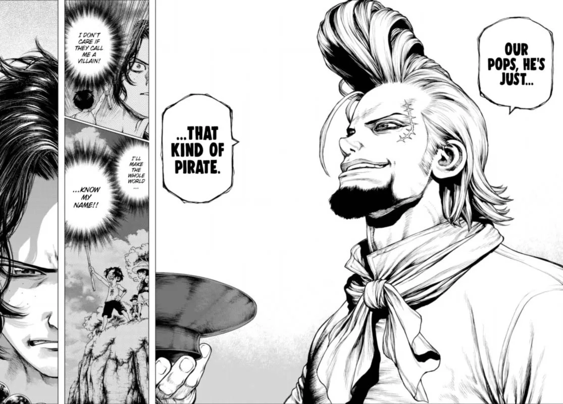 One Piece Episode A Chapter 3 page 28