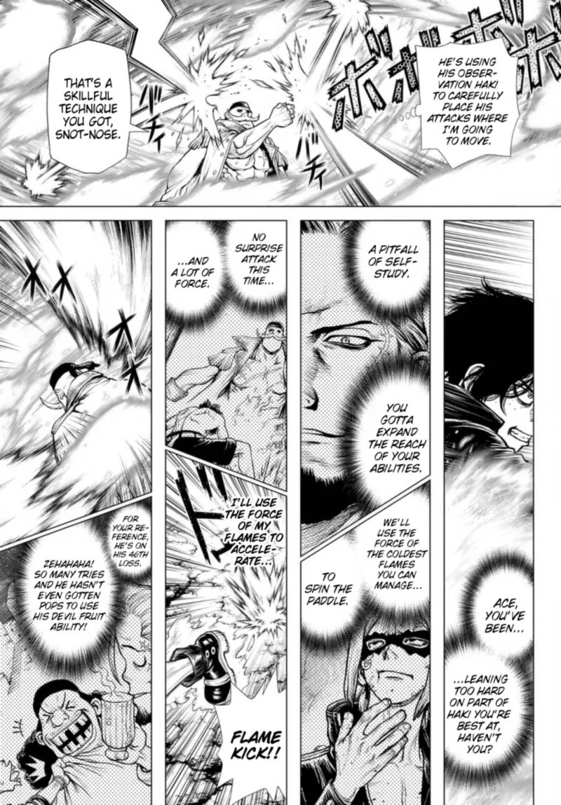 One Piece Episode A Chapter 3 page 39