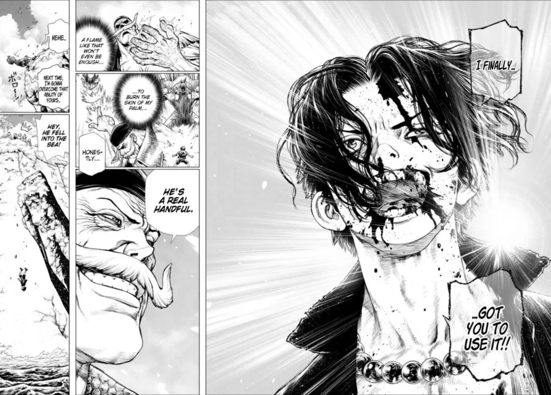 One Piece Episode A Chapter 3 page 44