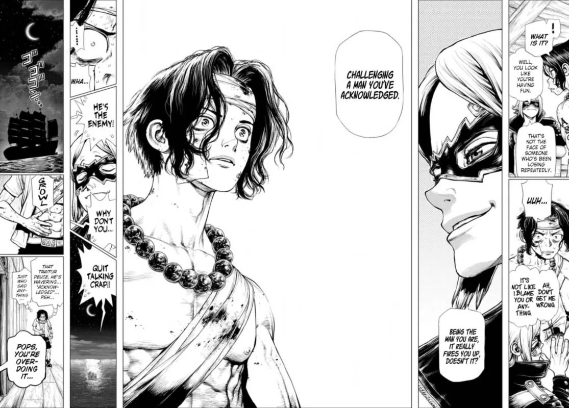 One Piece Episode A Chapter 3 page 47