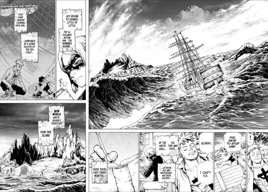 One Piece Episode A Chapter 3 page 51