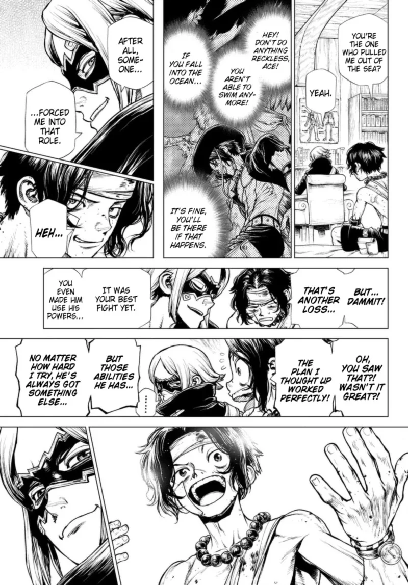 One Piece Episode A Chapter 3 page 46