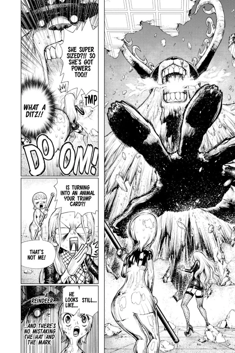 One Piece Episode A Chapter 4.5 page 11