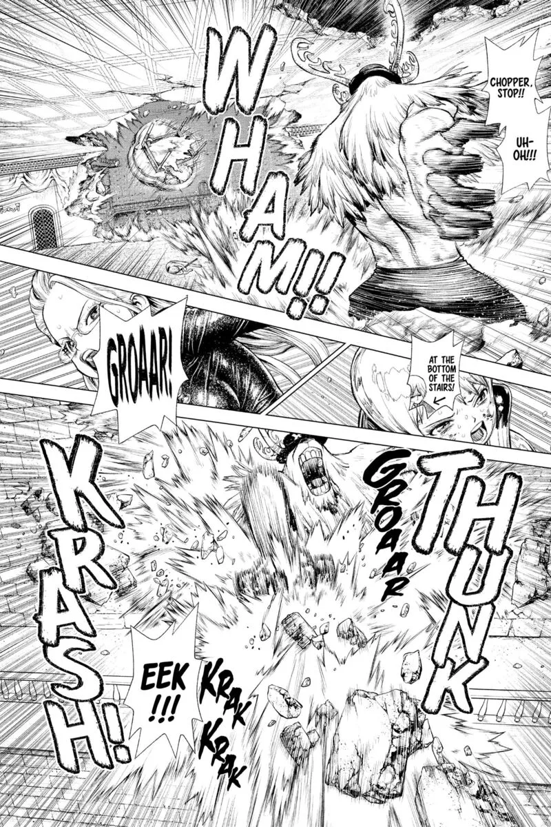 One Piece Episode A Chapter 4.5 page 14