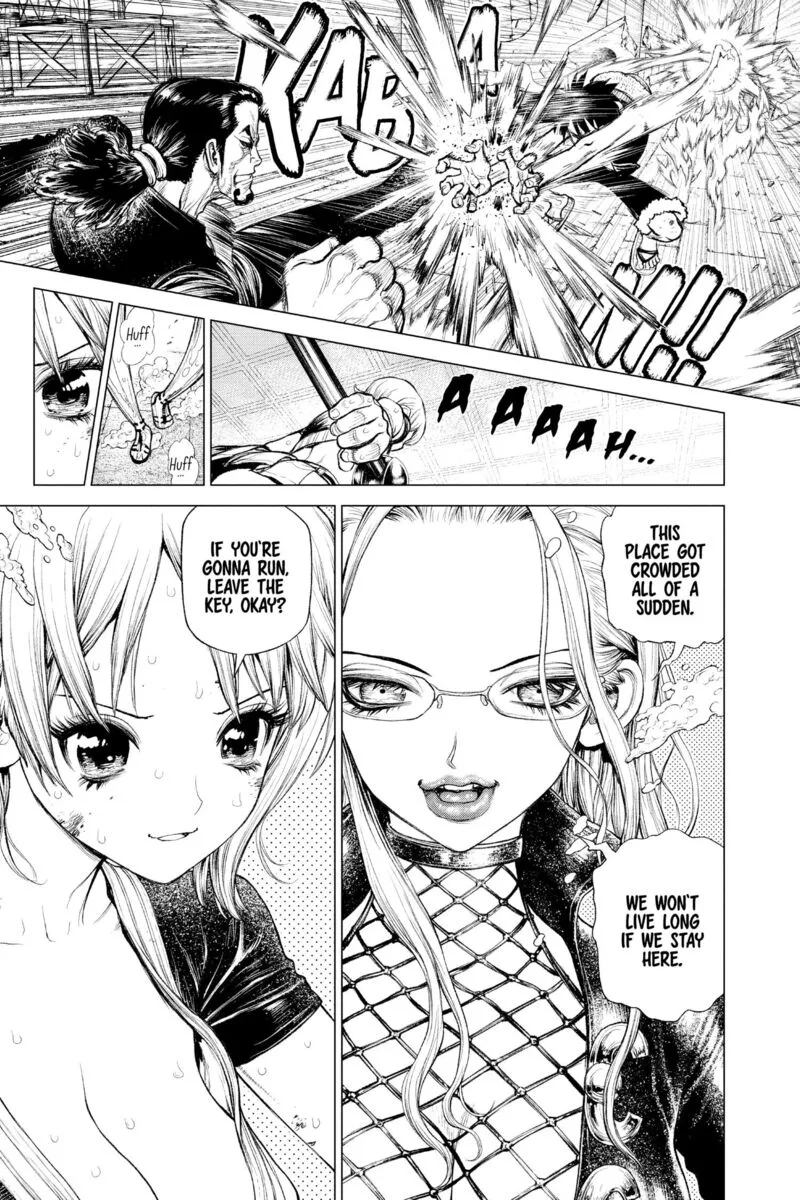 One Piece Episode A Chapter 4.5 page 4