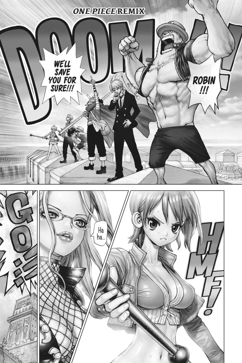 One Piece Episode A Chapter 4.5 page 1