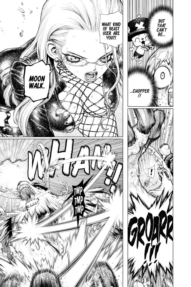 One Piece Episode A Chapter 4.5 page 12