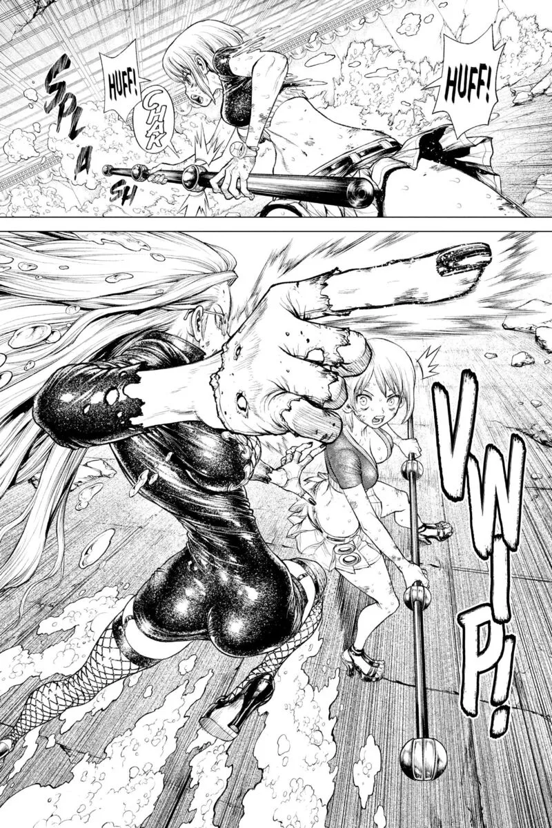 One Piece Episode A Chapter 4.5 page 33