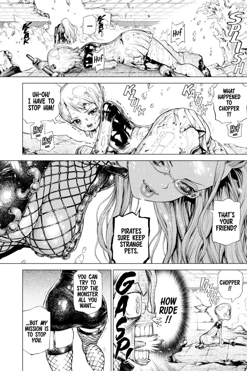 One Piece Episode A Chapter 4.5 page 16