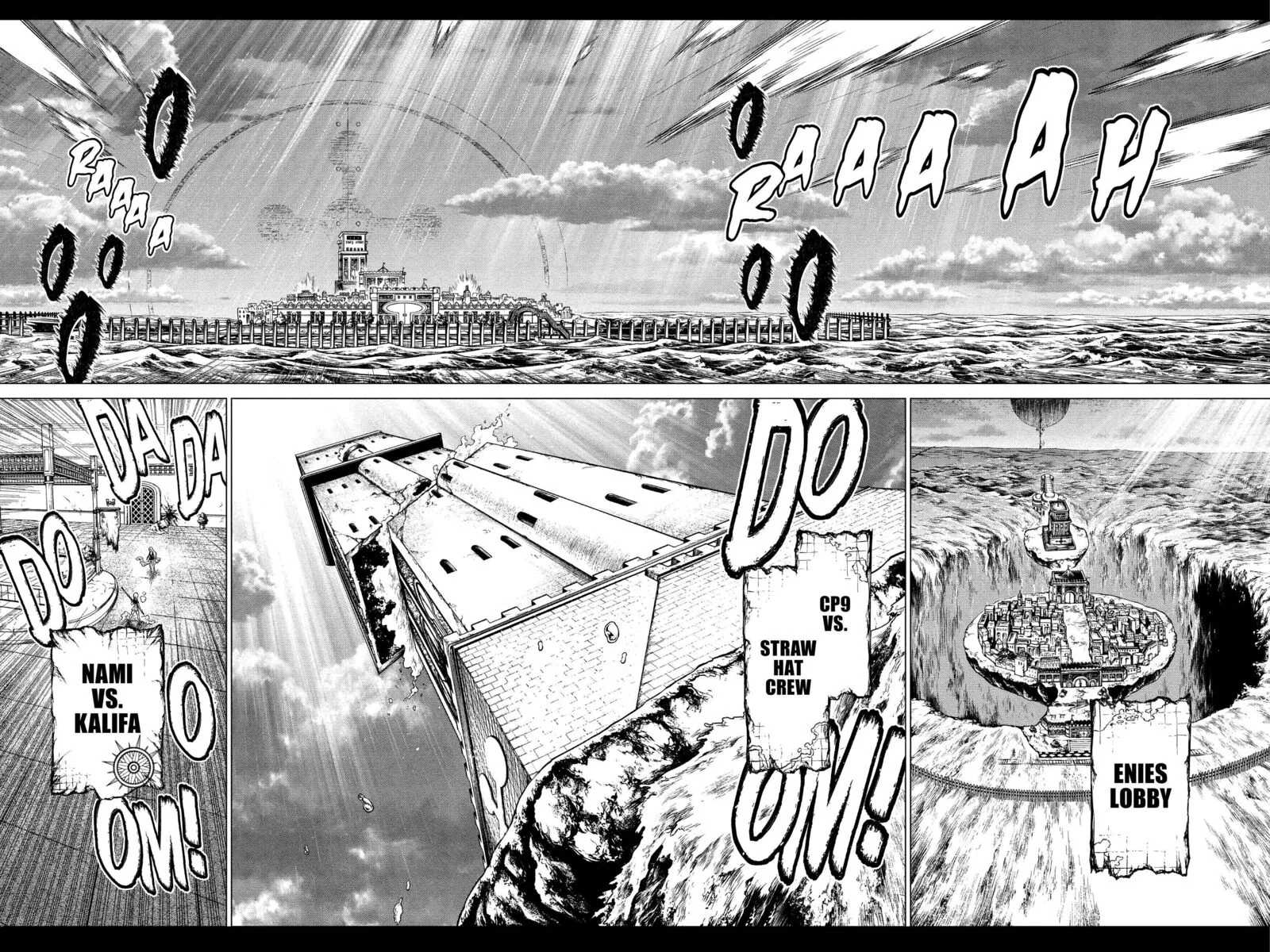 One Piece Episode A Chapter 4.5 page 5