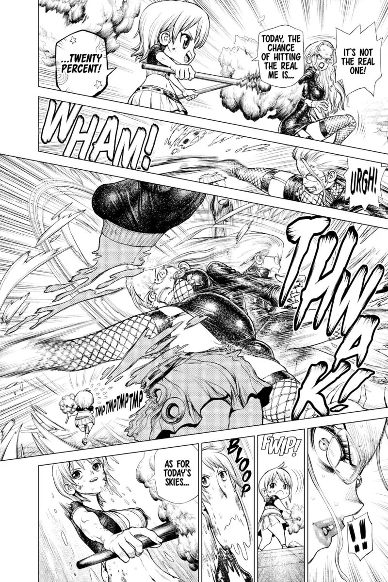 One Piece Episode A Chapter 4.5 page 29